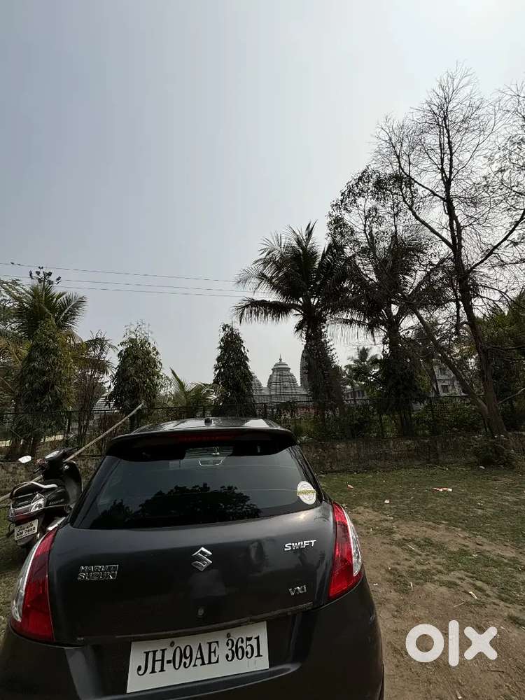 Maruti Suzuki Swift 2017 Edition