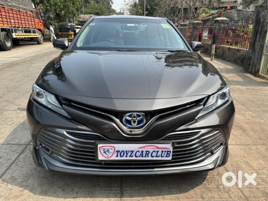 Toyota Camry, 2020, Petrol