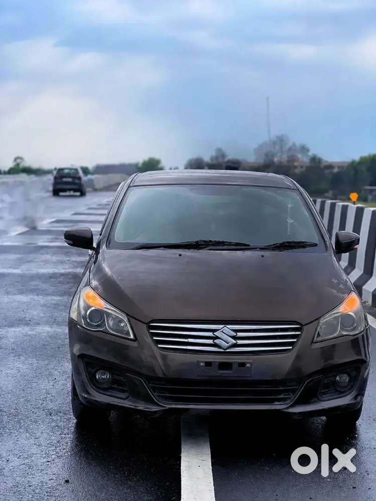 Maruti Suzuki Ciaz 2017  70,000 Km  Excellent Condition