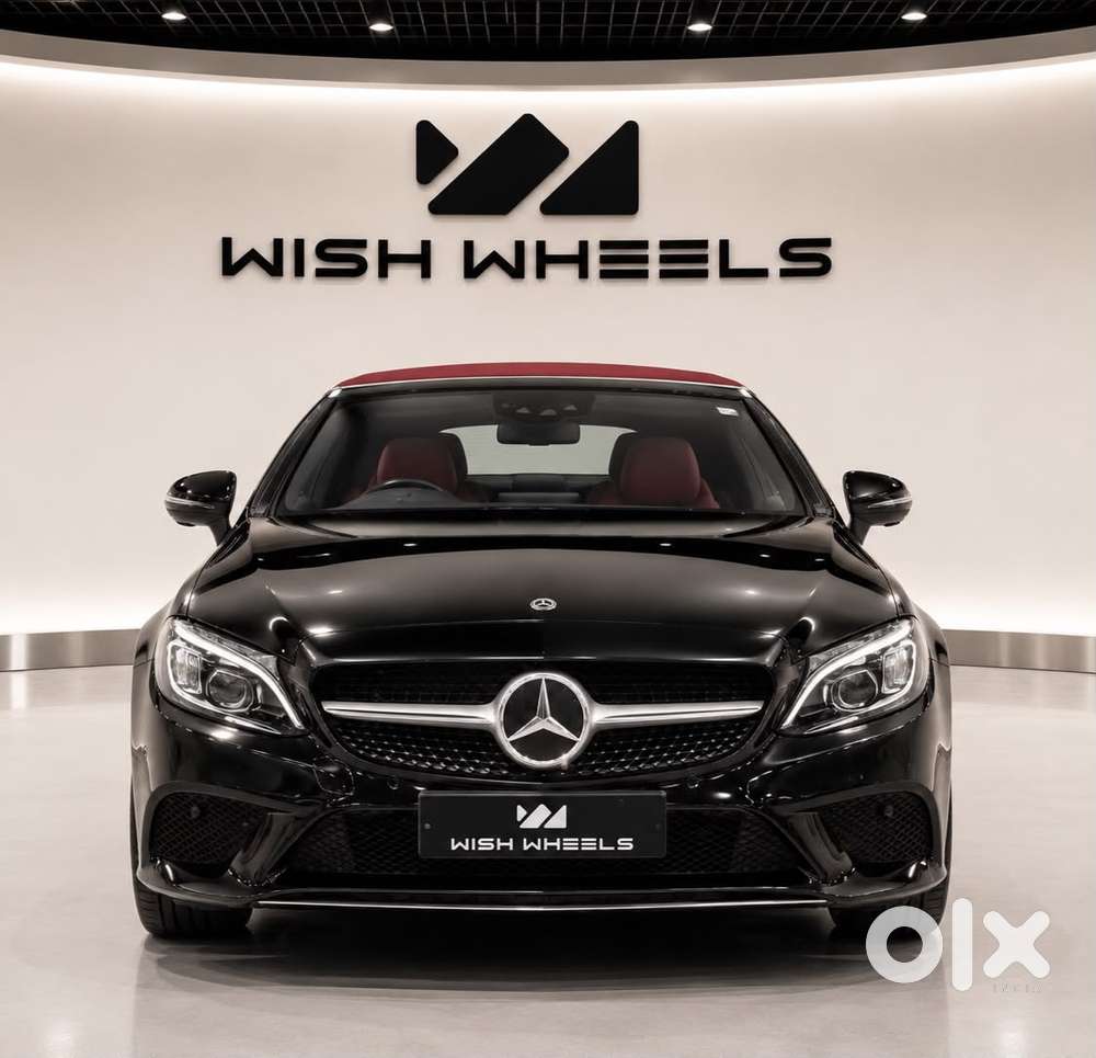 Mercedes-benz C-class 2.0 C 300 Cgi Cabriolet, 2021, Petrol