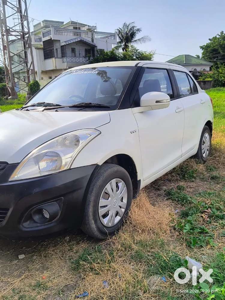 Maruti Suzuki Swift Dzire 2014