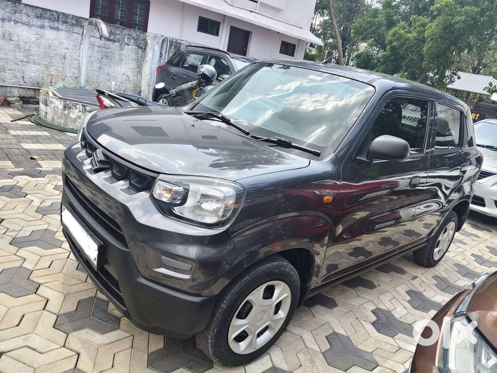 Maruti Suzuki S-presso Vxi Opt At, 2022, Petrol