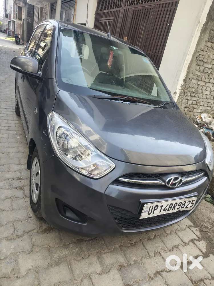 Hyundai I10 2012