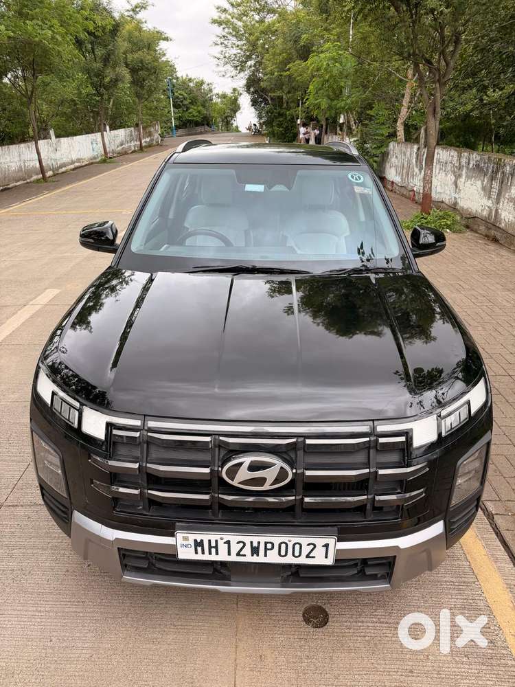 Hyundai Creta Sx Tech Mt, 2024, Diesel