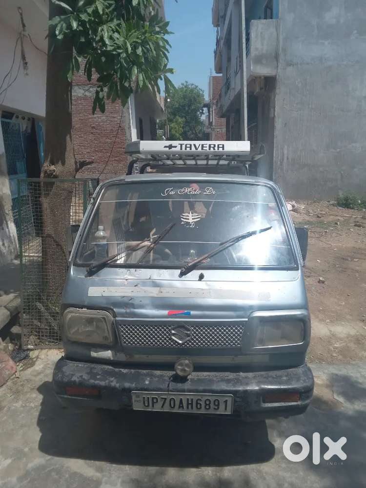 Maruti Suzuki Omni 2005