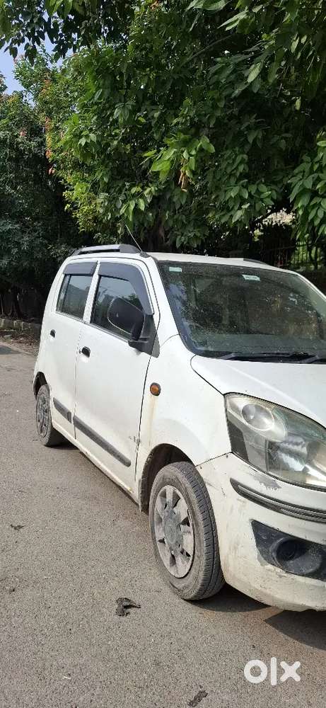 Maruti Suzuki Wagon R Well Maintained
