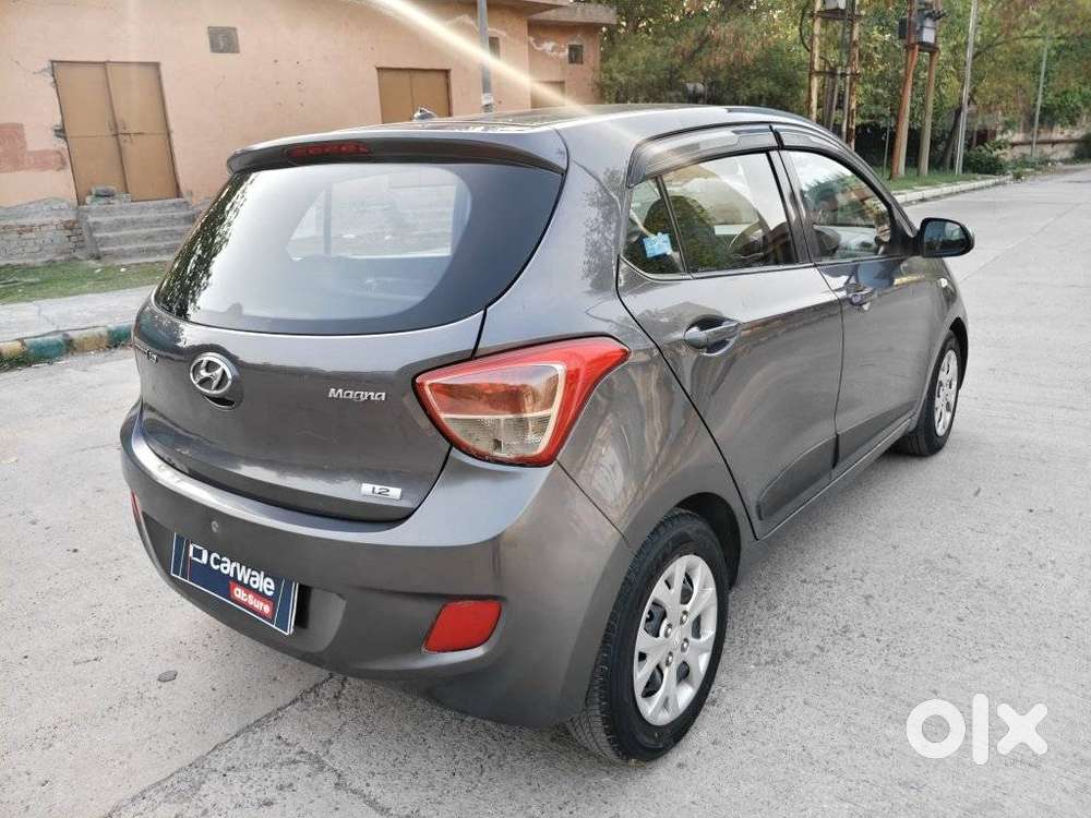 Hyundai Grand I10 2013-2016 Magna, 2015, Petrol