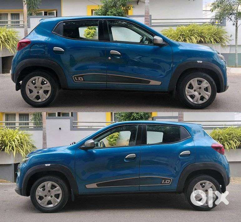 Renault Kwid 1.0 Rxt Optional, 2020, Petrol