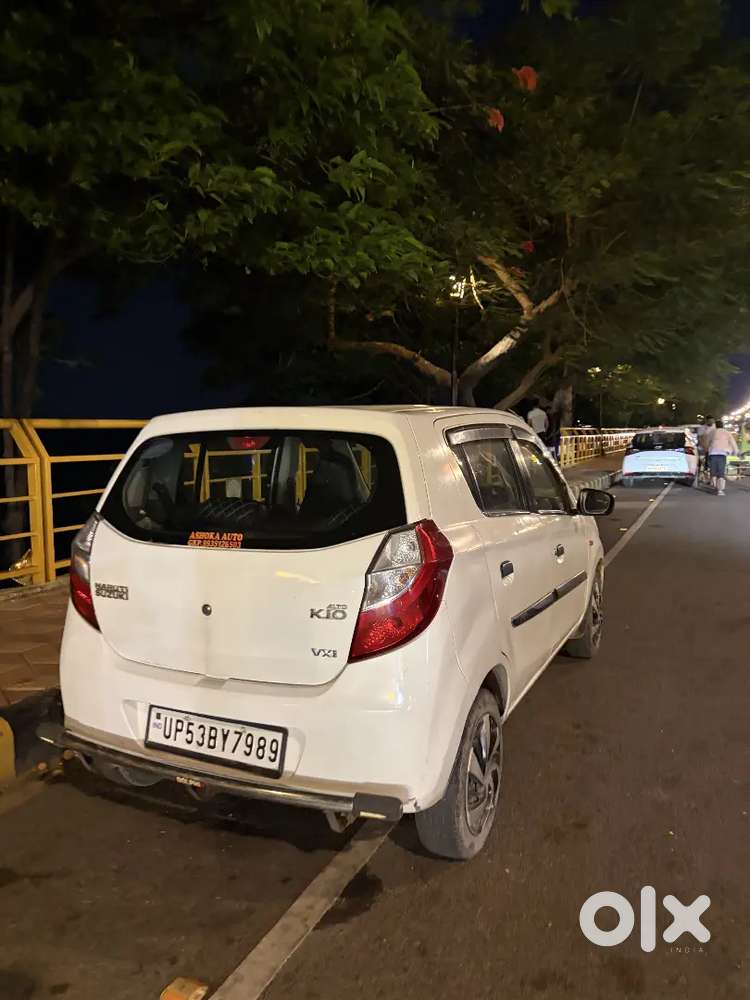 Maruti Suzuki Alto K10 2015
