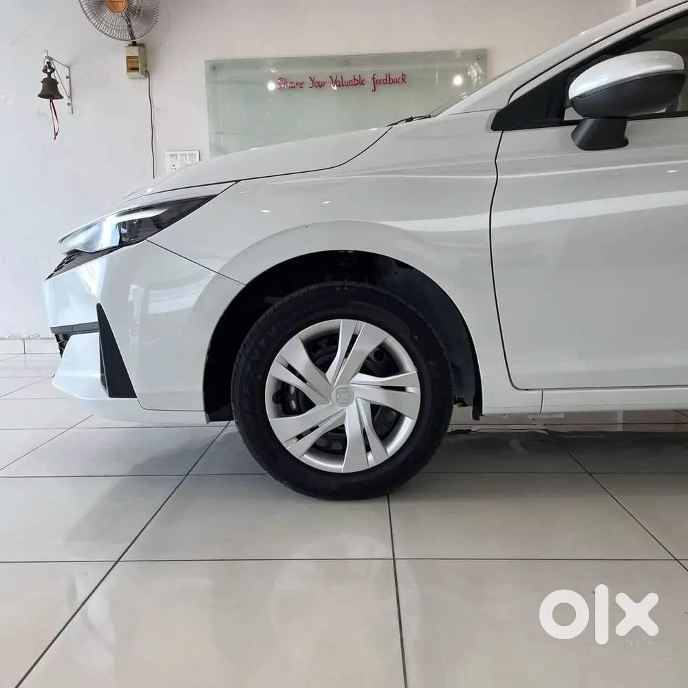 Honda City Zx 2026