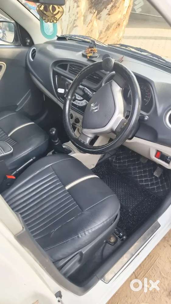 Maruti Suzuki Alto K10 2017 Variant