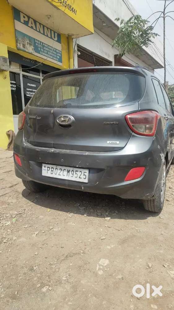 Hyundai I10 2014