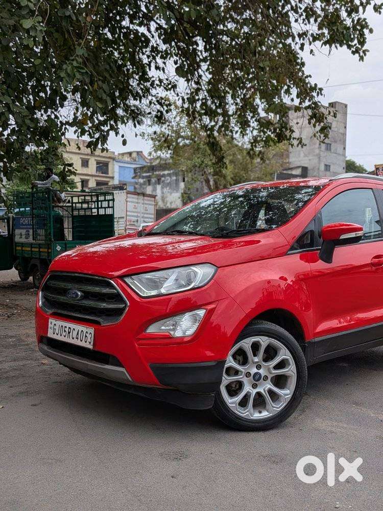 Ford Ecosport 1.5 Diesel Titanium Plus, 2018, Diesel