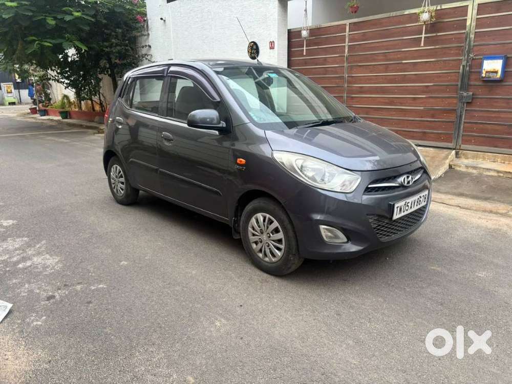 Hyundai I10 1.2 Kappa Magna, 2014, Petrol
