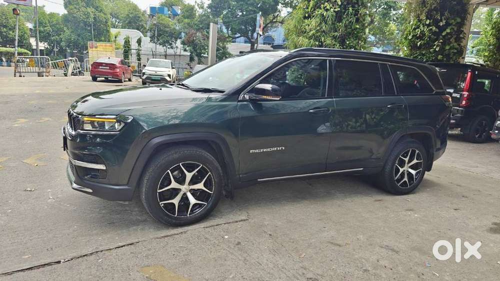 Jeep Meridian 2.0 Limited (o) 4x2 At, 2022, Diesel
