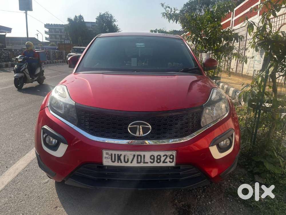 Tata Nexon 2019 Diesel Well Maintained