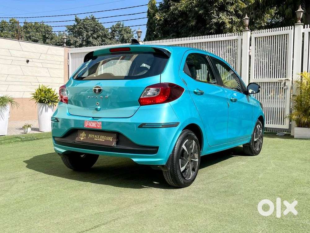 Tata Tiago 1.2 Revotron Xz (o), 2025, Petrol