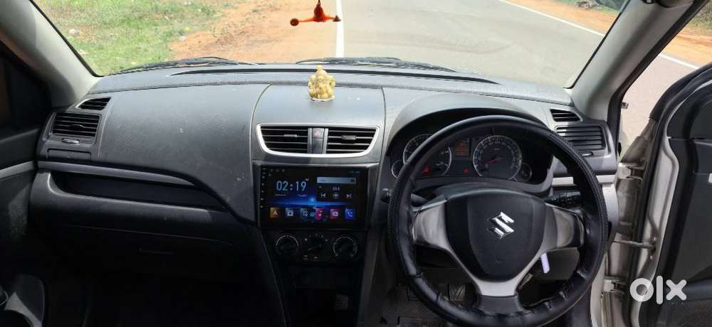Maruti Suzuki Swift Vdi Optional, 2015, Diesel