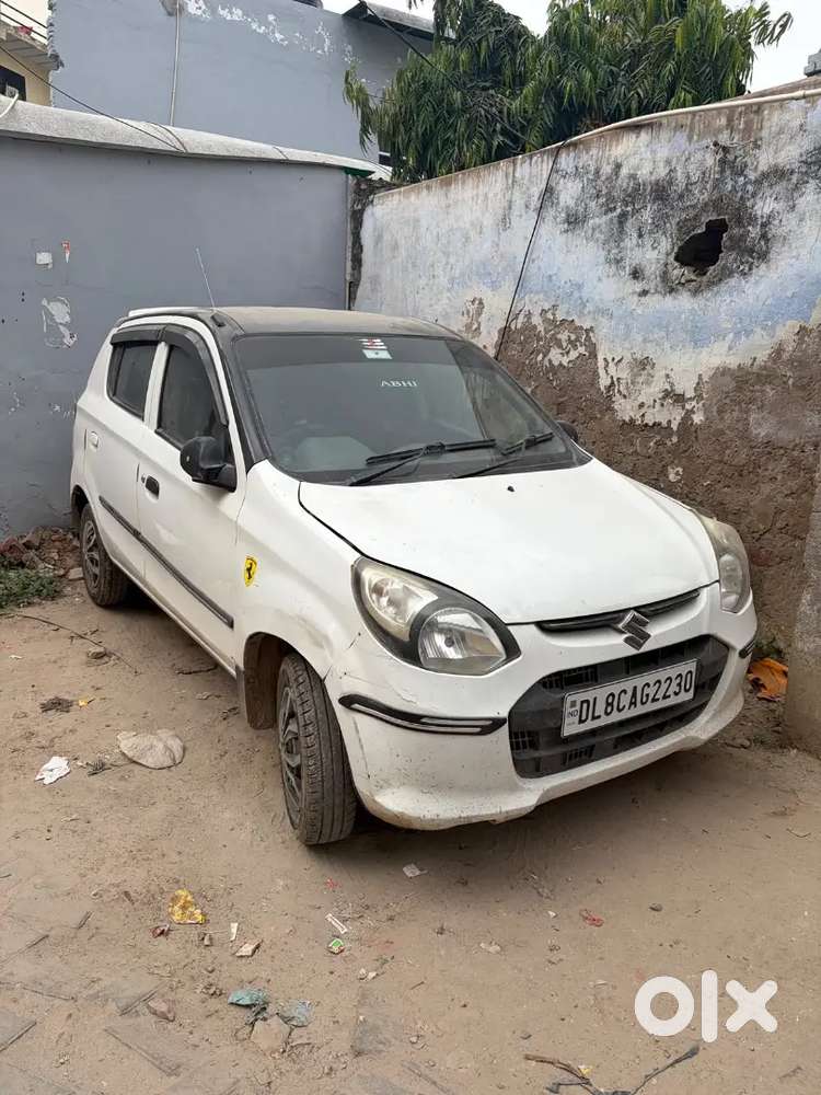 Maruti Suzuki Alto 2014 Petrol Manual