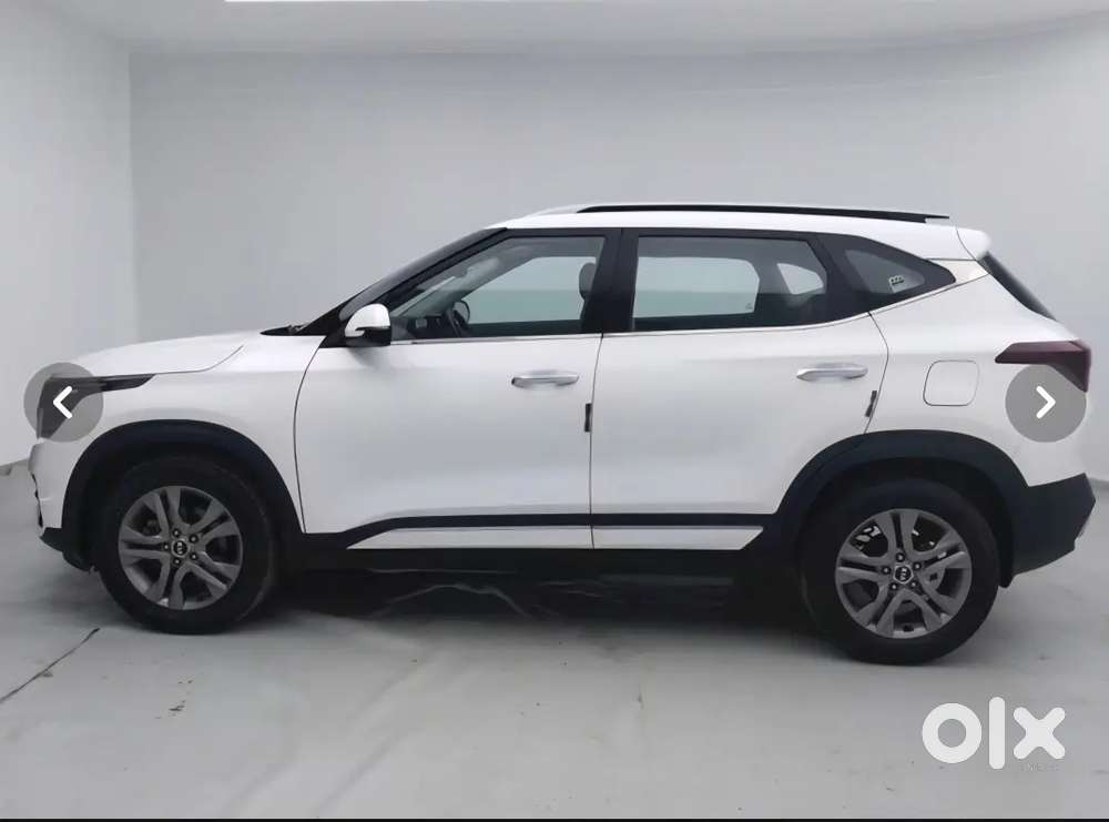 Kia Seltos Htx 1.5 Mt, Driven 43600km