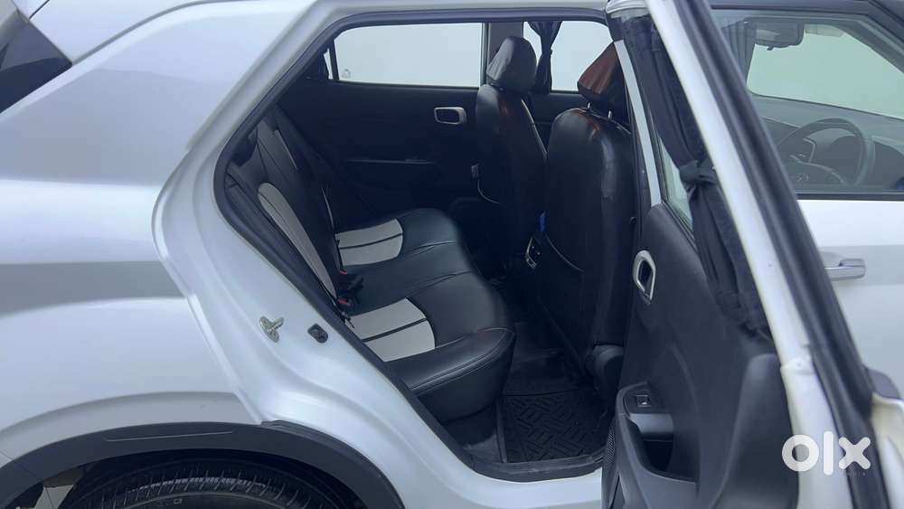 Hyundai Venue Sx Plus Turbo Dct, 2019, Petrol
