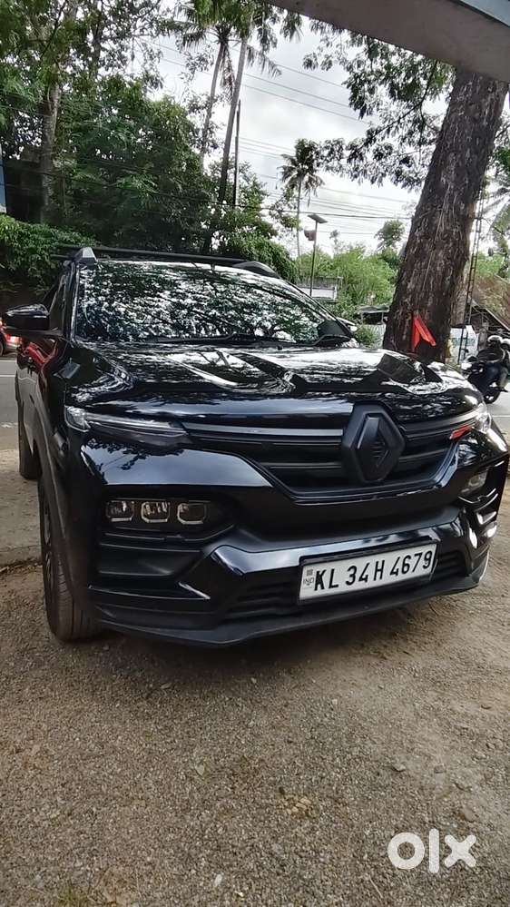 Renault Kiger Rxt Opt, 2022, Petrol