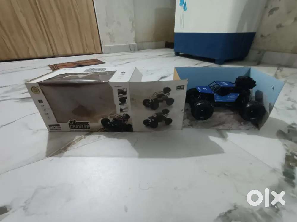 Rc Car Like A Thar Rokks Only 2999 /-