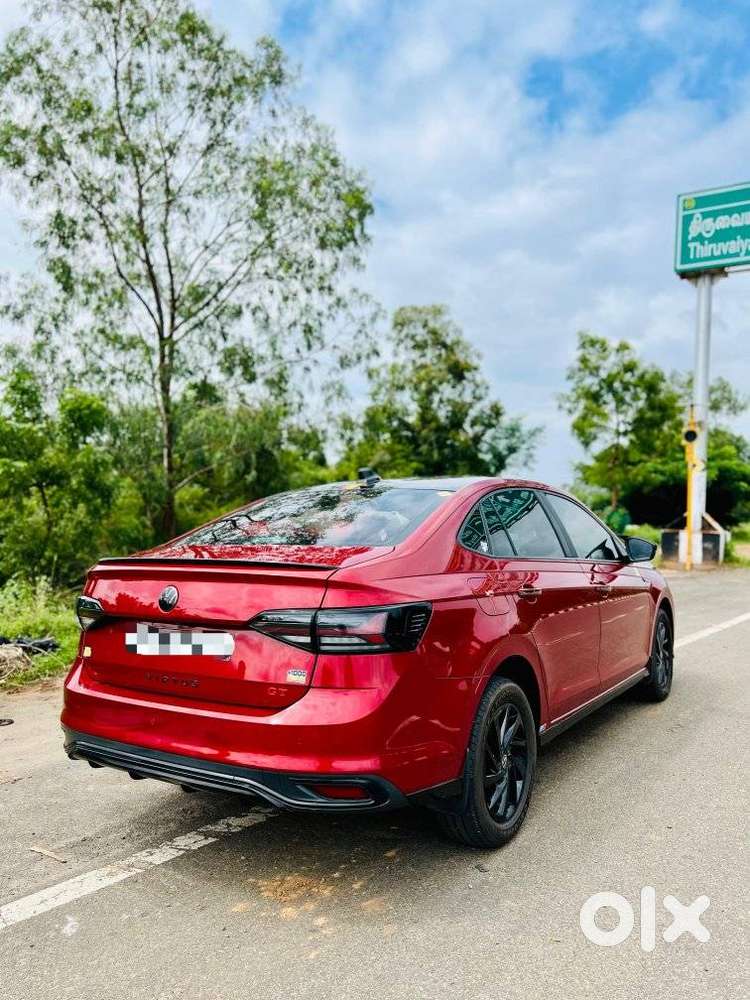 Volkswagen Virtus Topline 1.0 Tsi Mt (electric Seats), 2024, Petrol