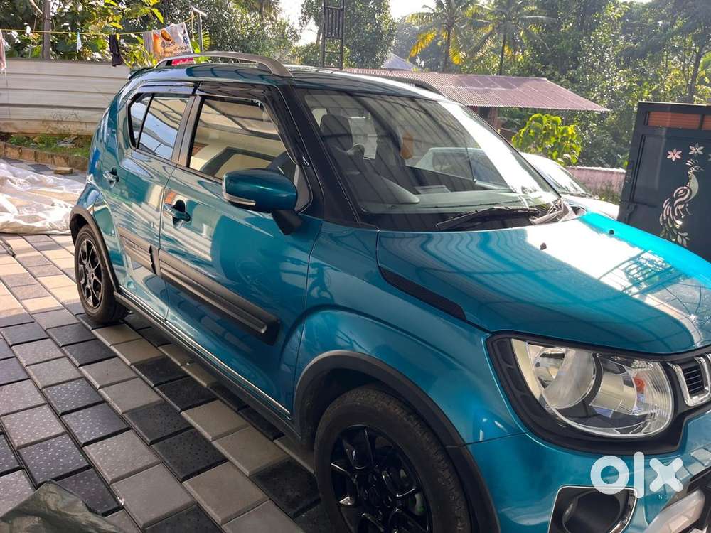 Delta Ignis Maruti 2025
