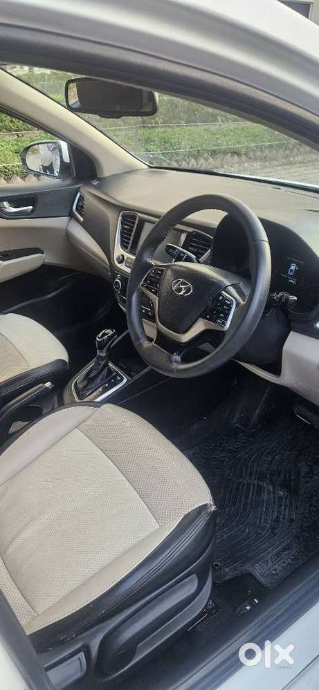 Hyundai Verna 1.6 Sx Crdi At, 2019, Diesel