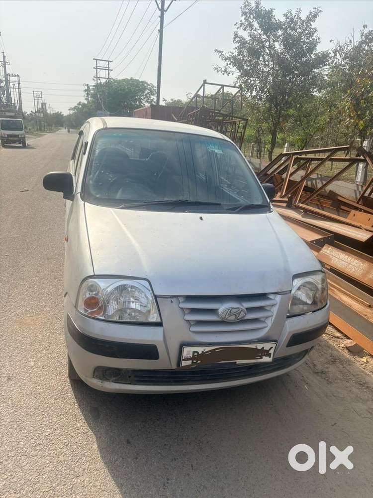 Hyundai Santro Xing 2011 Cng & Hybrids 100000 Km Driven