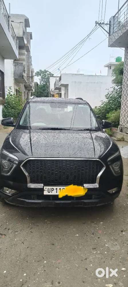 Hyundai Creta Diesel 2024