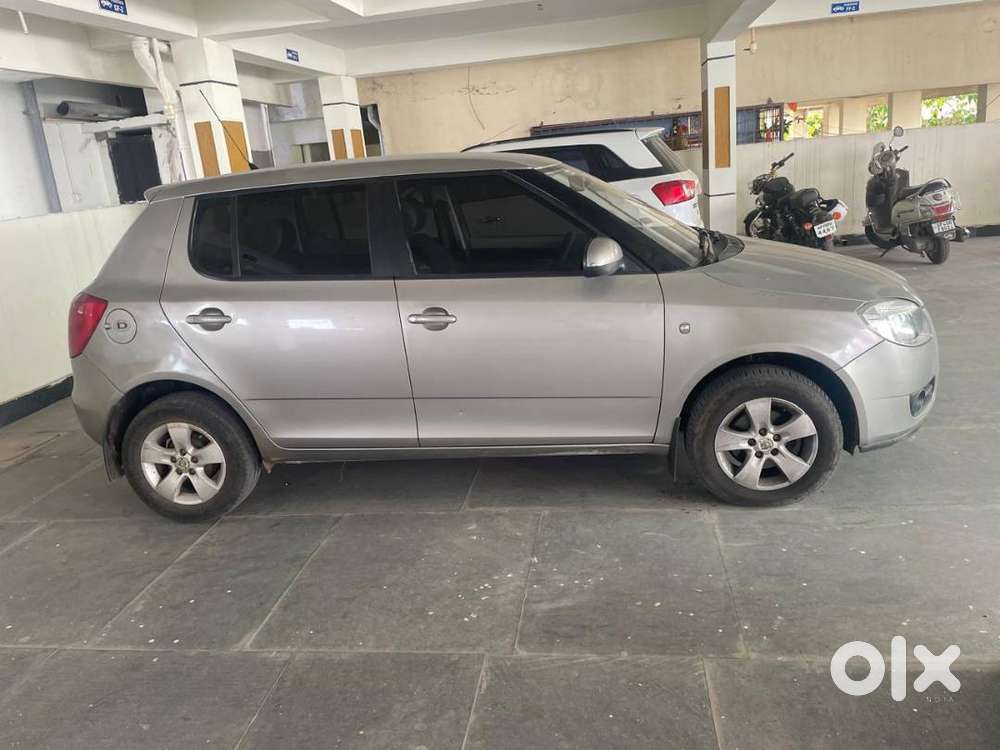 Skoda Fabia Good Condition