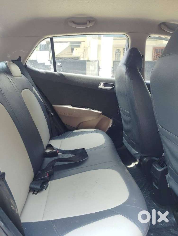 Hyundai Grand I10 2016-2017 Sportz, 2017, Petrol