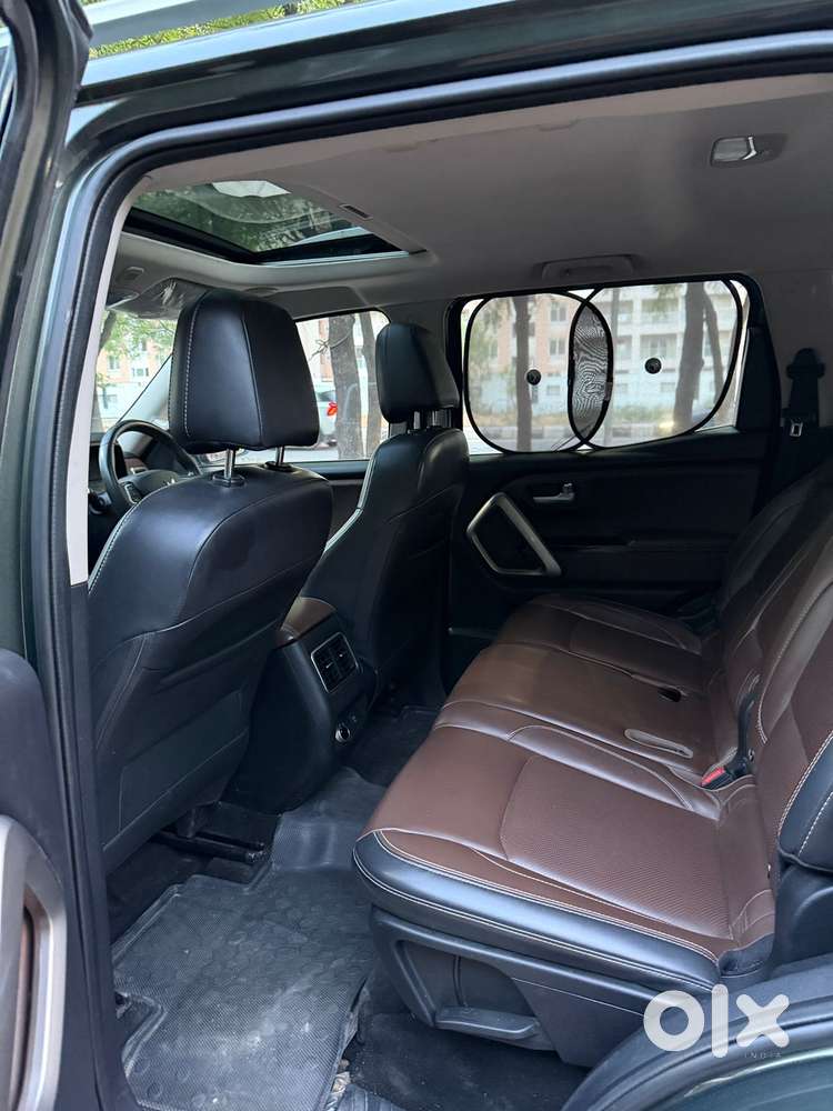 Mahindra Scorpio-n Z8 L Diesel Mt 2wd 7 Str, 2022, Diesel