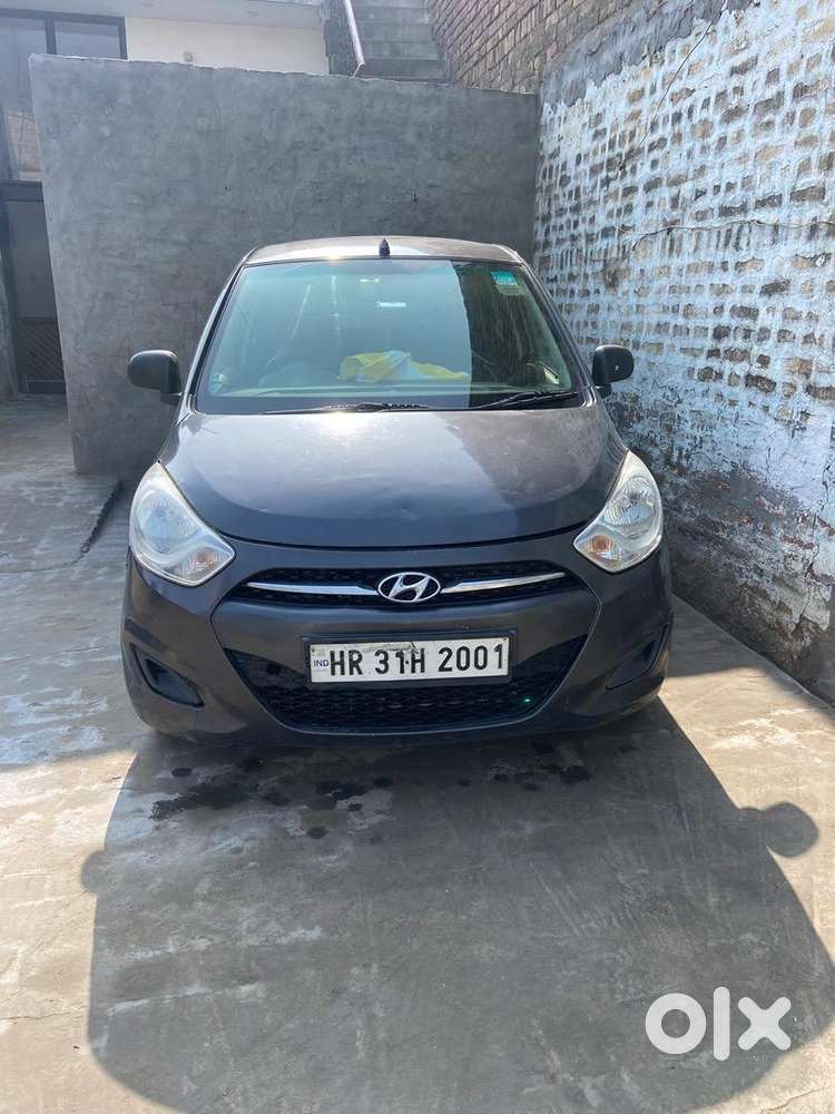 Hyundai I10 2012 Petrol Good Condition