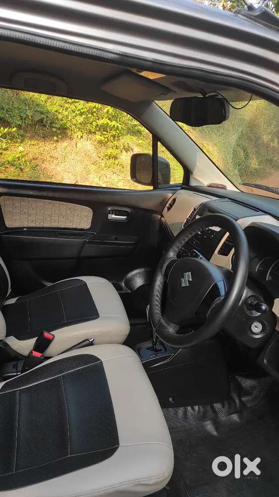 2017 Automatic Wagonr Showroom Condition