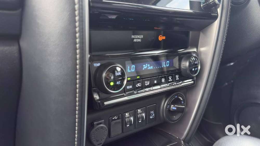Toyota Fortuner 4x4 At 2.8 Diesel, 2023, Diesel