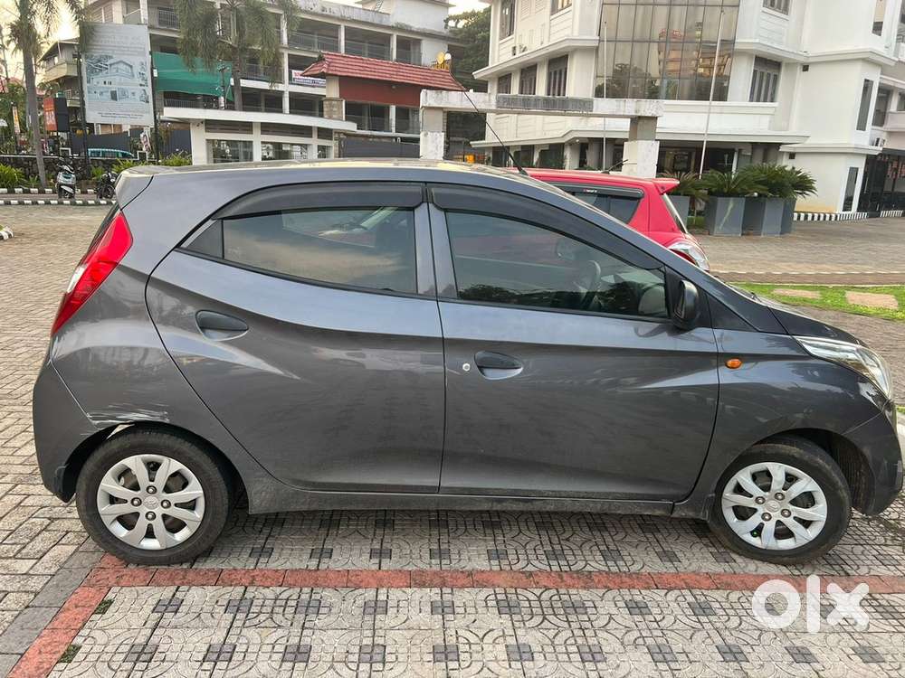 Hyundai Eon 2016 Petrol Good Condition