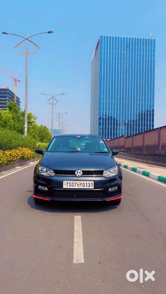 Volkswagen Polo 2020 Petrol Automatic Well Maintained
