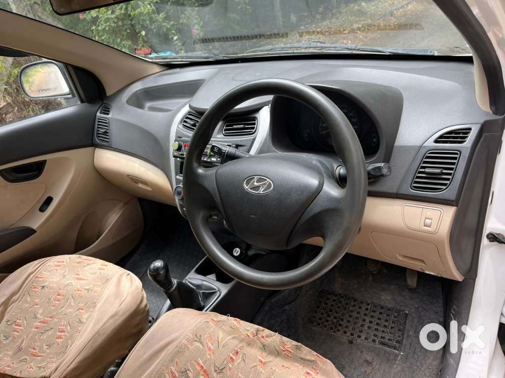 Hyundai Eon Petrol 2012