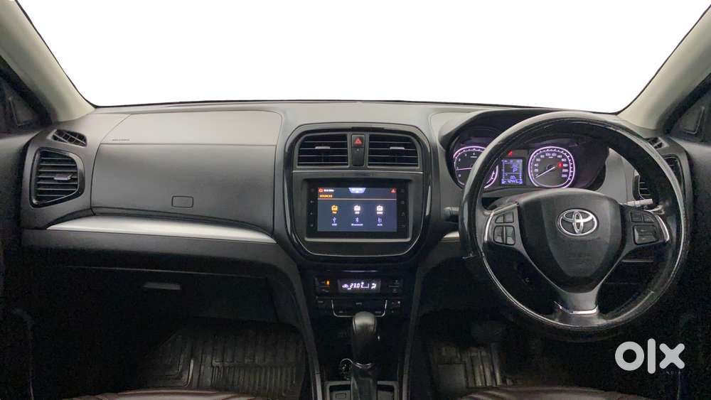 Toyota Urban Cruiser 1.5 Premium Grade At, 2020, Petrol