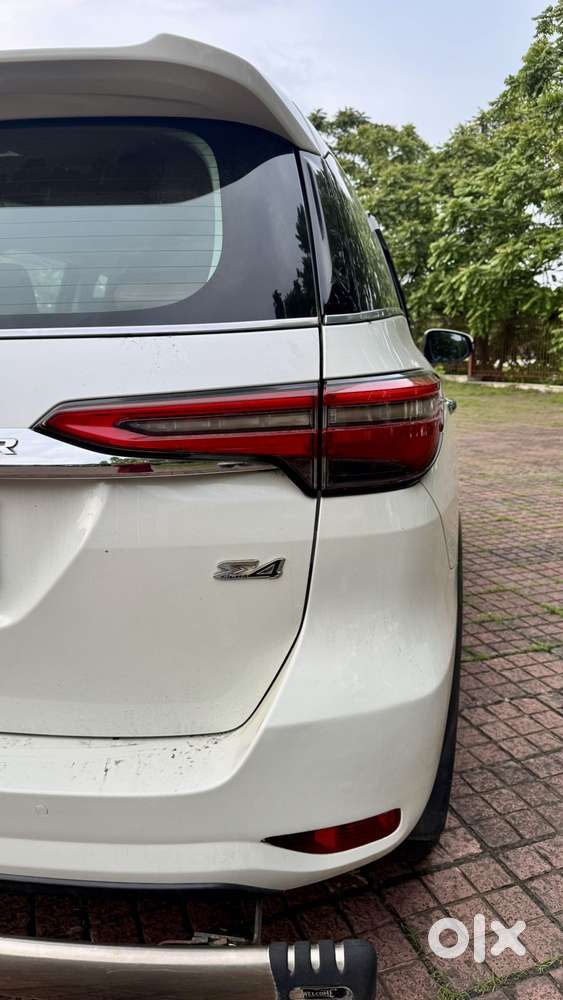 Toyota Fortuner 3.0 4x4 Automatic, 2021, Diesel