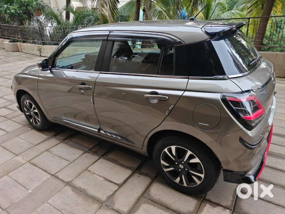 Maruti Suzuki Swift 2021-1.2 Zxi Plus Amt, 2025, Petrol