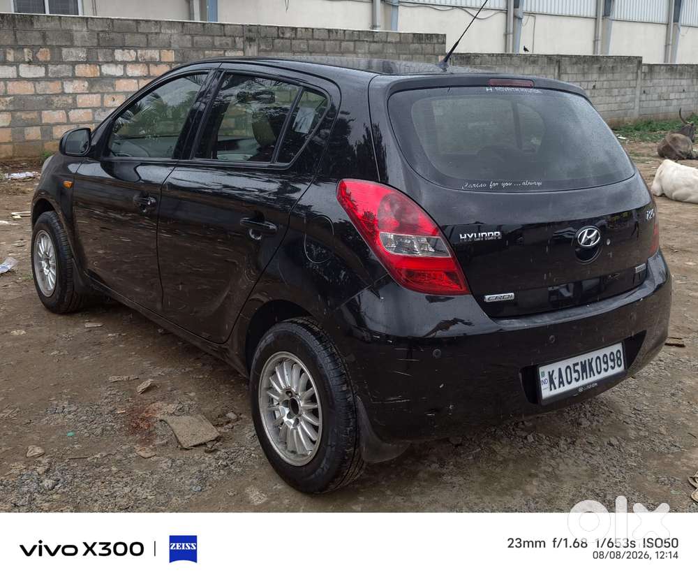 Hyundai I20 Magna 1.4 Crdi 6 Speed, 2011, Diesel