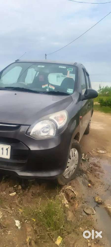 Maruti Suzuki Alto 800 2016