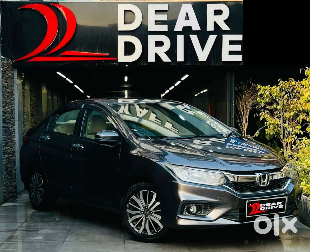 Honda City Vx Petrol Cvt, 2019, Petrol