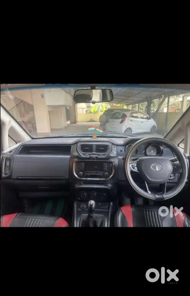 Tata Hexa Diesel 2017