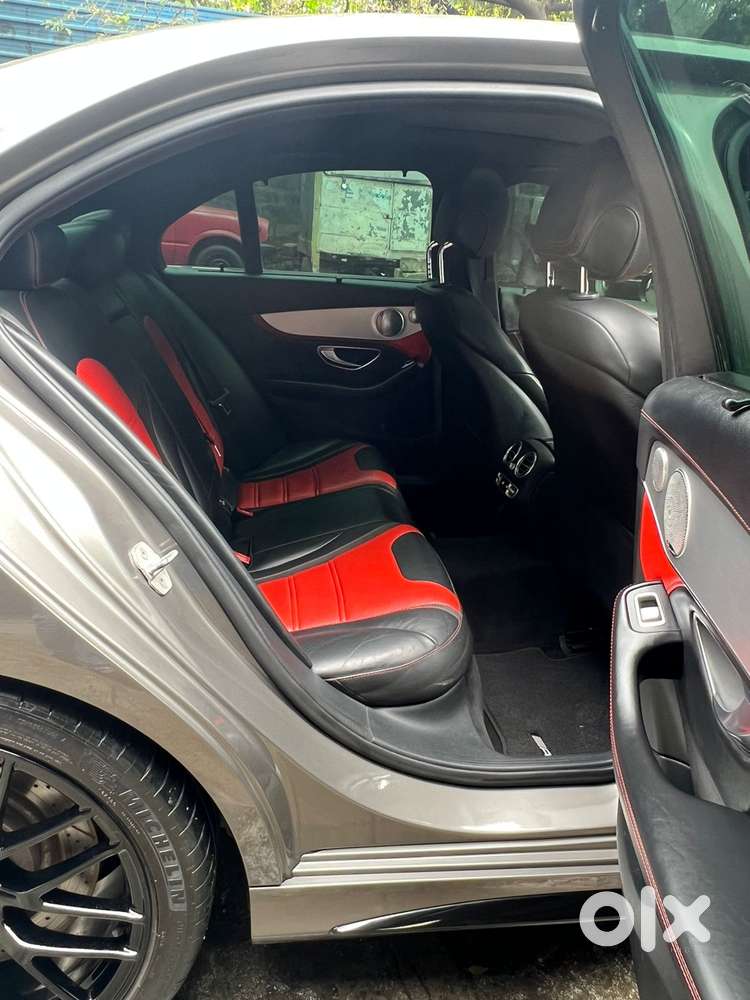 Mercedes-benz C-class [2011-2014] 4.0 C 63 Amg, 2015, Petrol