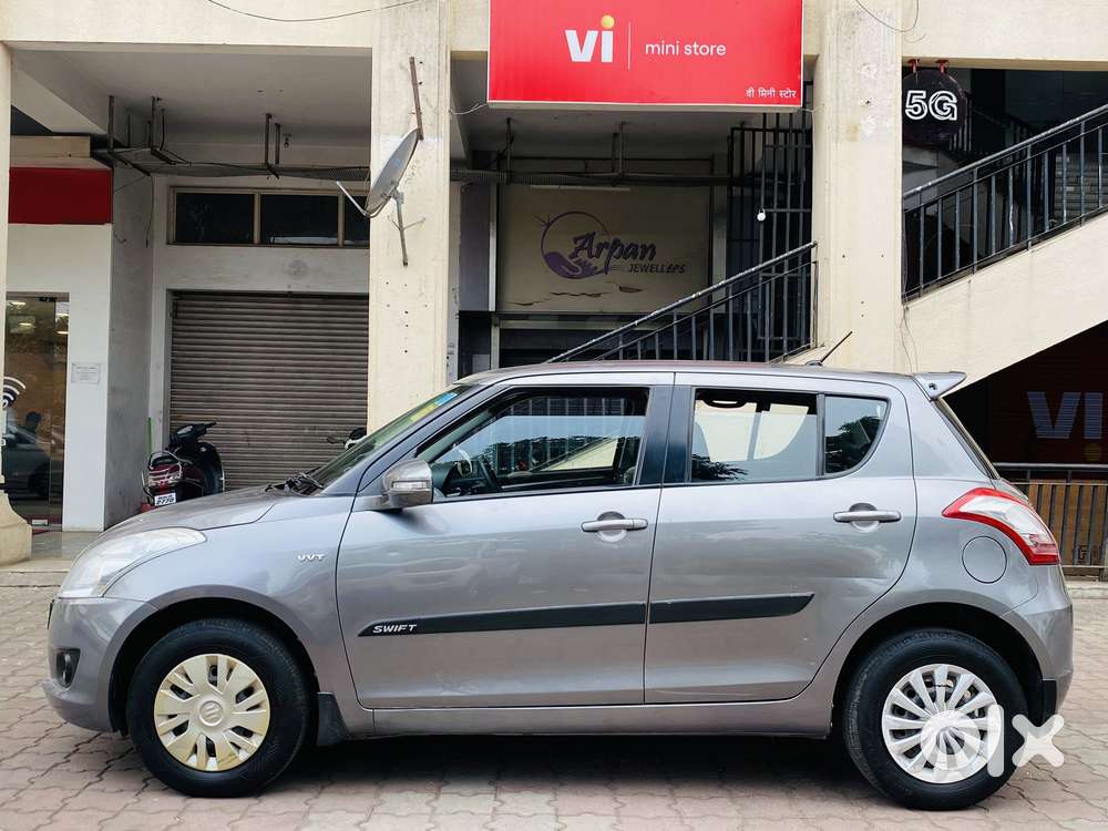 Maruti Suzuki Swift Vxi, 2013, Petrol